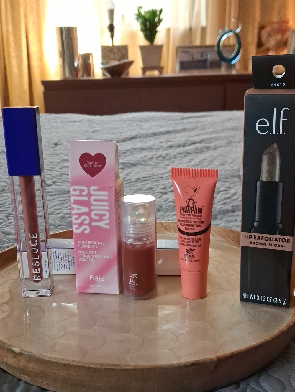 Lip Bundle Including Kaja